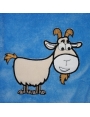 Grenouillère adulte - Mouton-Chèvre